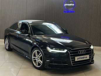 Audi A6 2.0 A6 S Line TDI Ultra Semi-Auto 4dr