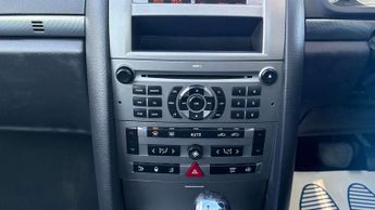 PEUGEOT 407 SW 2.0 HDi Sport Estate 5dr Diesel Automatic (192 g/km, 136 bhp)