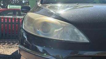 PEUGEOT 407 SW 2.0 HDi Sport Estate 5dr Diesel Automatic (192 g/km, 136 bhp)