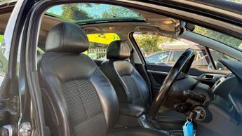 PEUGEOT 407 SW 2.0 HDi Sport Estate 5dr Diesel Automatic (192 g/km, 136 bhp)