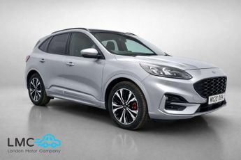 Ford Kuga 2.5 EcoBoost Duratec 14.4kWh ST-Line X SUV 5dr Petrol Plug-in Hy