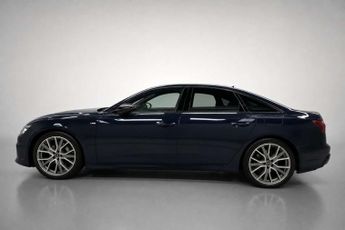 AUDI A6 Saloon 2.0 TFSIe 50 Black Edition Saloon 4dr Petrol Plug-in Hybrid S Tr