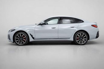 BMW I4 40 83.9kWh M Sport Gran Coupe 5dr Electric Auto eDrive (340 ps)