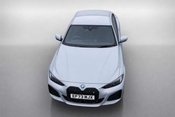 BMW I4 40 83.9kWh M Sport Gran Coupe 5dr Electric Auto eDrive (340 ps)