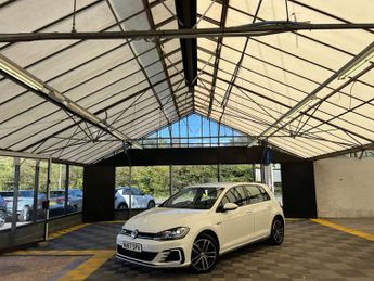 Volkswagen Golf 1.4 Golf GTE Semi-Auto 5dr