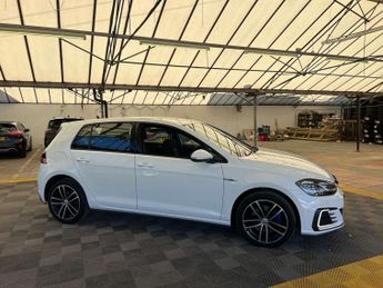 VOLKSWAGEN GOLF 1.4 Golf GTE Semi-Auto 5dr