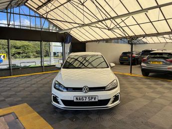 VOLKSWAGEN GOLF 1.4 Golf GTE Semi-Auto 5dr