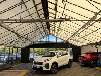 Kia Sportage 1.6 Sportage 2 ISG 5dr