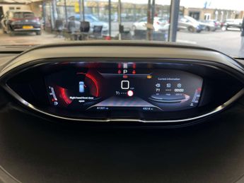 PEUGEOT 3008 1.5 3008 GT Line Blue HDi S/S Auto 5dr