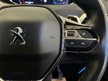 PEUGEOT 3008 1.5 3008 GT Line Blue HDi S/S Auto 5dr
