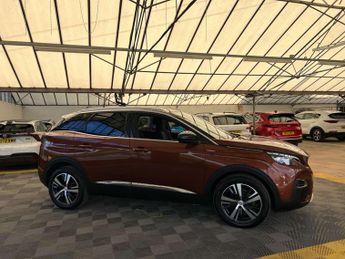 PEUGEOT 3008 1.5 3008 GT Line Blue HDi S/S Auto 5dr