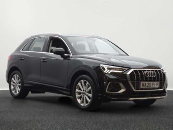 Audi Q3 1.5 Q3 Sport 35 TFSI MHEV Semi-Auto 5dr