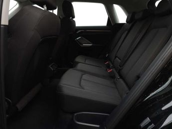 AUDI Q3 1.5 Q3 Sport 35 TFSI MHEV Semi-Auto 5dr