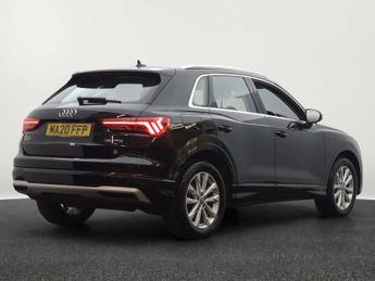 AUDI Q3 1.5 Q3 Sport 35 TFSI MHEV Semi-Auto 5dr