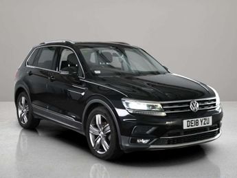 Volkswagen Tiguan 2.0 TDI SEL SUV 5dr Diesel DSG Euro 6 (s/s) (150 ps)