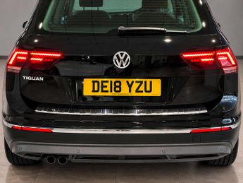 Volkswagen Tiguan 2.0 TDI SEL SUV 5dr Diesel DSG Euro 6 (s/s) (150 ps)