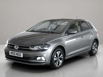 Volkswagen Polo 1.0 EVO Match Hatchback 5dr Petrol Manual Euro 6 (s/s) (80 ps)