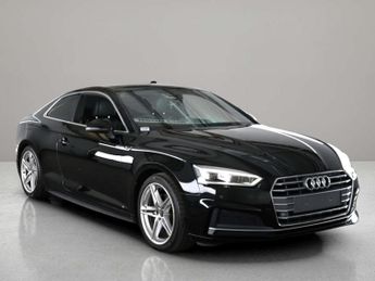 Audi A5 1.4 TFSI S line Coupe 2dr Petrol S Tronic Euro 6 (s/s) (150 ps)