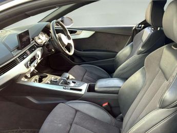 Audi A5 1.4 TFSI S line Coupe 2dr Petrol S Tronic Euro 6 (s/s) (150 ps)