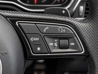 Audi A5 1.4 TFSI S line Coupe 2dr Petrol S Tronic Euro 6 (s/s) (150 ps)
