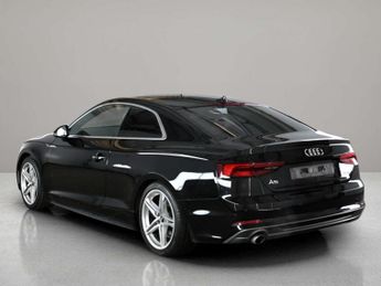 Audi A5 1.4 TFSI S line Coupe 2dr Petrol S Tronic Euro 6 (s/s) (150 ps)