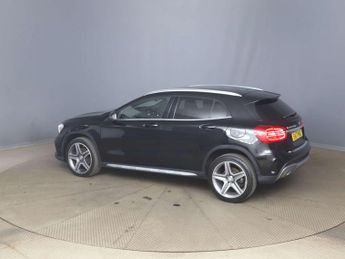 Mercedes-Benz GLA 2.1 GLA220d AMG Line (Premium) SUV 5dr Diesel 7G-DCT 4MATIC Euro