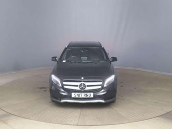 Mercedes-Benz GLA 2.1 GLA220d AMG Line (Premium) SUV 5dr Diesel 7G-DCT 4MATIC Euro