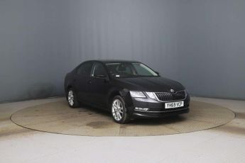 Skoda Octavia 2.0 TDI SE L Hatchback 5dr Diesel DSG 7Spd Euro 6 (s/s) (150 ps)