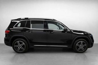 MERCEDES-BENZ EQB EQB 350 66.5kWh AMG Line SUV 5dr Electric Auto 4MATIC (292 ps)