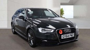 Audi A3 1.4 A3 S Line TFSI 3dr