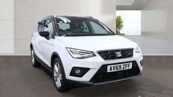 SEAT Arona 1.0 Arona FR TSi 5dr