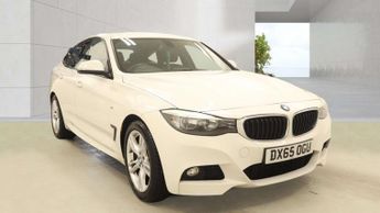 BMW 3 Series 2.0 320d M Sport GT 5dr
