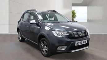 Dacia Sandero 0.9 Sandero Stepway Comfort TCe 5dr