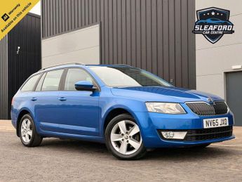 Skoda Octavia 1.6 Octavia SE TDI 5dr