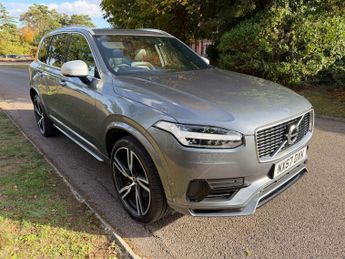 Volvo XC90 2.0 XC90 R-Design Pro T8 PHEV AWD Auto 4WD 5dr