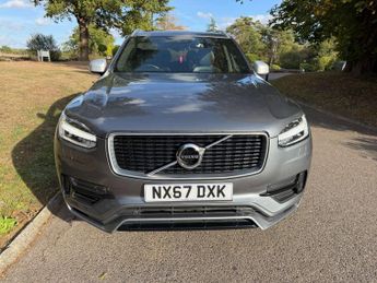 Volvo XC90 2.0 XC90 R-Design Pro T8 PHEV AWD Auto 4WD 5dr