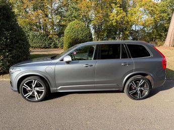 Volvo XC90 2.0 XC90 R-Design Pro T8 PHEV AWD Auto 4WD 5dr