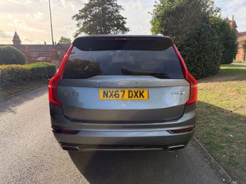 Volvo XC90 2.0 XC90 R-Design Pro T8 PHEV AWD Auto 4WD 5dr