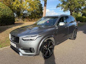 Volvo XC90 2.0 XC90 R-Design Pro T8 PHEV AWD Auto 4WD 5dr