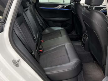 BMW I4 i4 eDrive 40 Sport 5dr