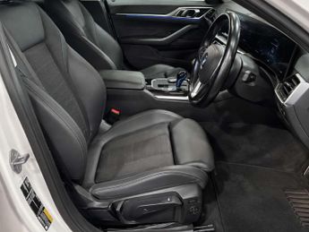 BMW I4 i4 eDrive 40 Sport 5dr