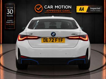BMW I4 i4 eDrive 40 Sport 5dr