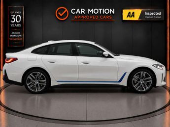 BMW I4 i4 eDrive 40 Sport 5dr