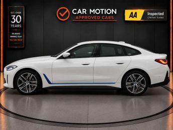 BMW I4 i4 eDrive 40 Sport 5dr