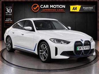 BMW i4 i4 eDrive 40 Sport 5dr