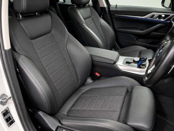 BMW I4 i4 eDrive 40 Sport 5dr