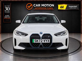 BMW I4 i4 eDrive 40 Sport 5dr
