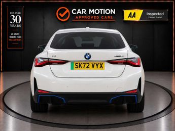 BMW I4 i4 eDrive 40 Sport 5dr