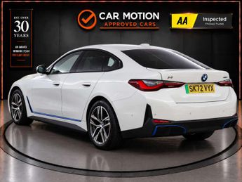 BMW I4 i4 eDrive 40 Sport 5dr