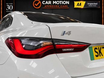 BMW I4 i4 eDrive 40 Sport 5dr